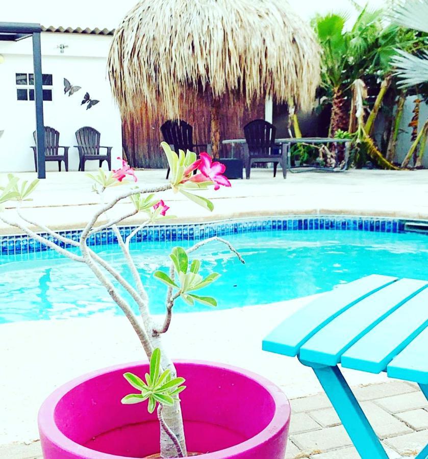 Apartment Curacao Willemstad Exterior foto