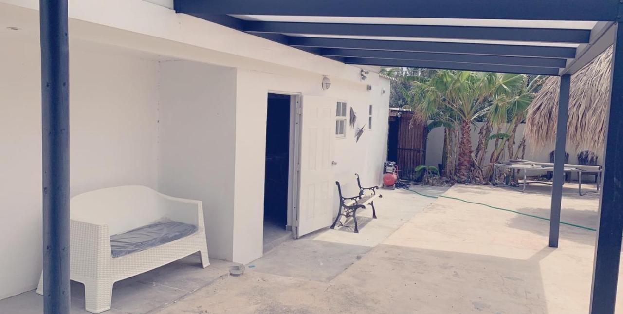 Apartment Curacao Willemstad Exterior foto