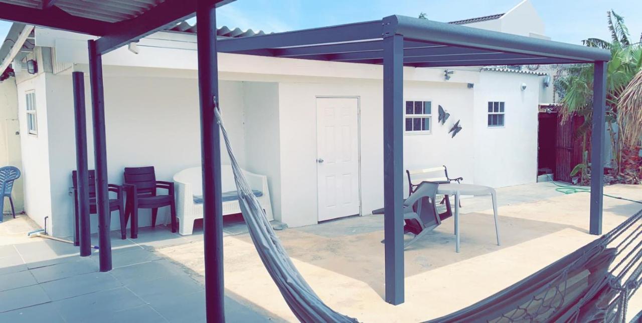 Apartment Curacao Willemstad Exterior foto