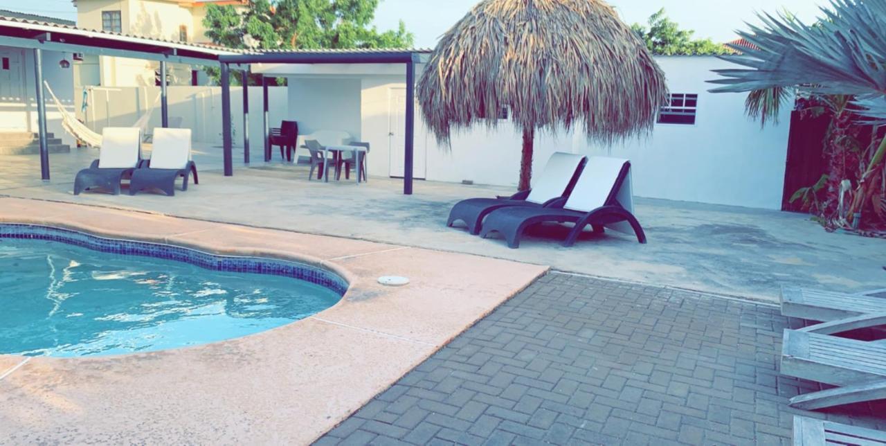 Apartment Curacao Willemstad Exterior foto