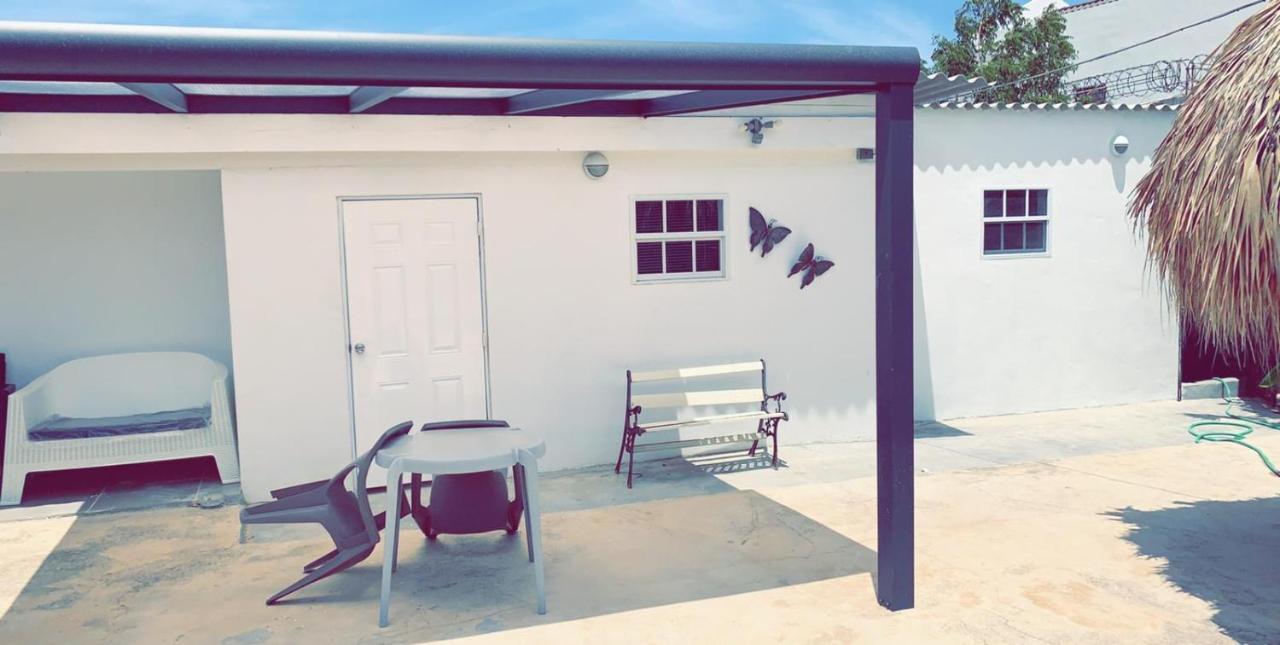 Apartment Curacao Willemstad Exterior foto