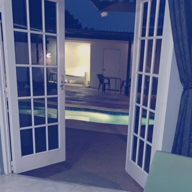 Apartment Curacao Willemstad Exterior foto