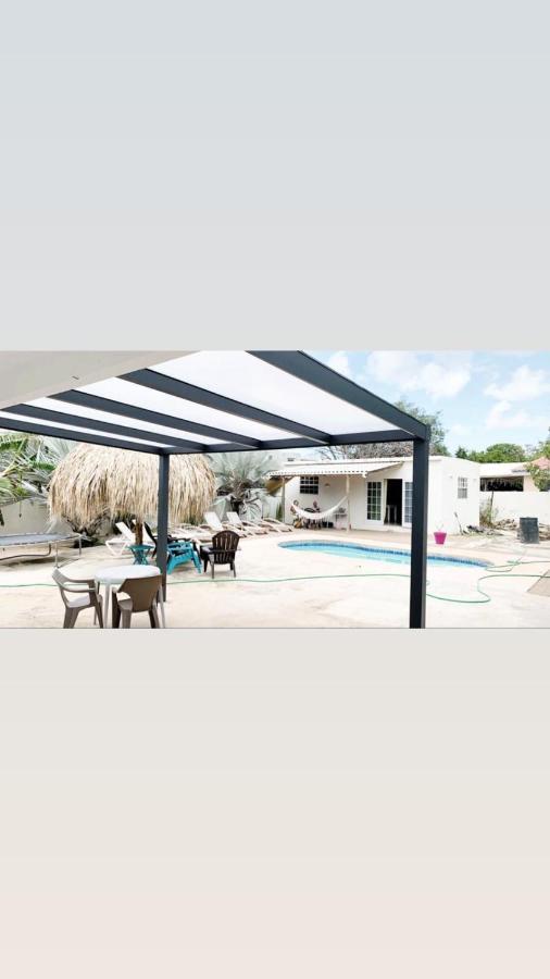 Apartment Curacao Willemstad Exterior foto