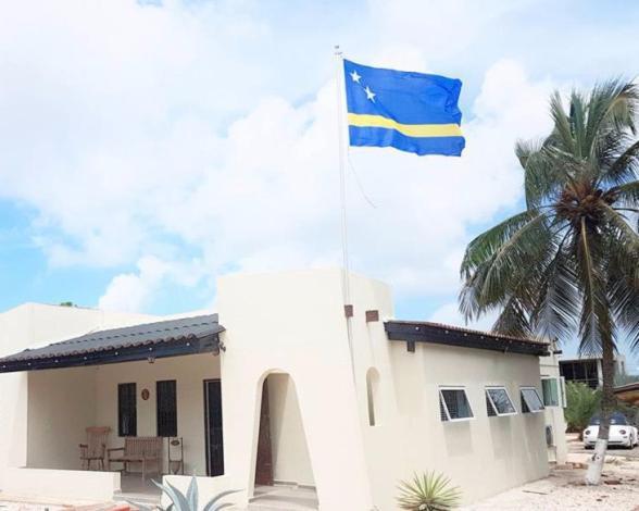 Apartment Curacao Willemstad Exterior foto