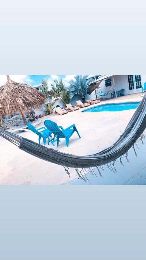 Apartment Curacao Willemstad Exterior foto