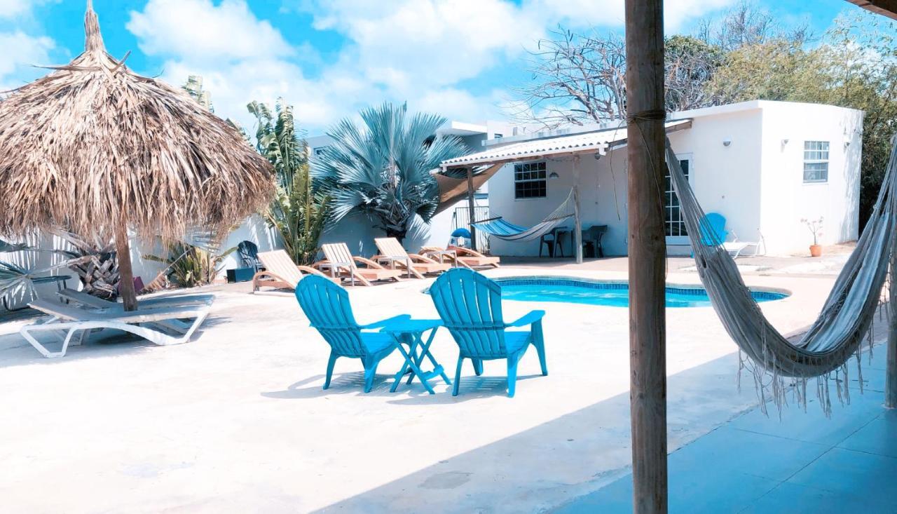 Apartment Curacao Willemstad Exterior foto